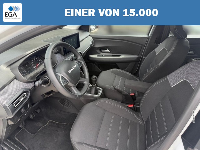 Dacia Sandero III Expression +KLIMA+DAB+CARPLAY+PDC+UVM
