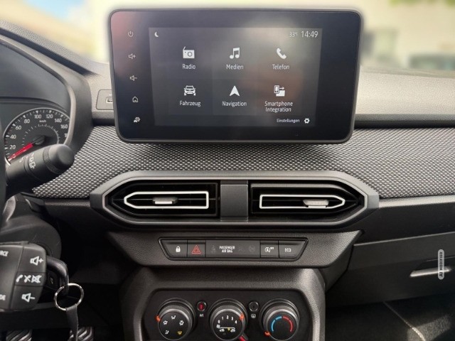 Dacia Sandero III Expression +KLIMA+DAB+CARPLAY+PDC+UVM