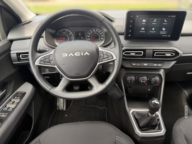 Dacia Sandero III Expression +KLIMA+DAB+CARPLAY+PDC+UVM