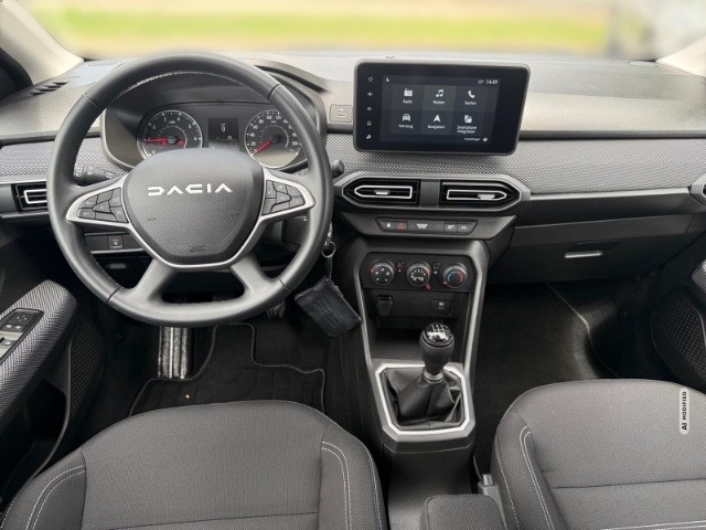 Dacia Sandero III Expression +KLIMA+DAB+CARPLAY+PDC+UVM