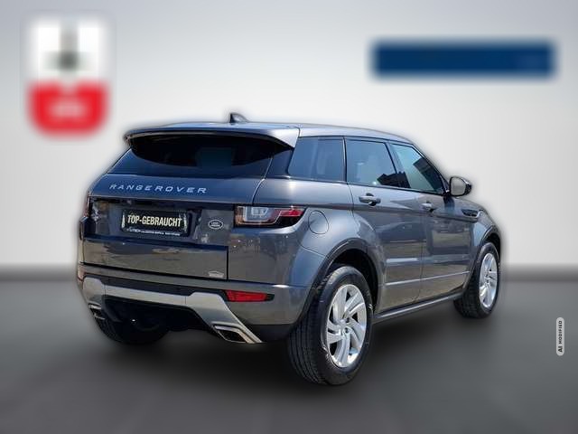 Land Rover Range Rover Evoque 2.0 TD4 SE Dynamic LEDER / NAVI