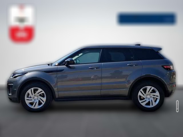 Land Rover Range Rover Evoque 2.0 TD4 SE Dynamic LEDER / NAVI