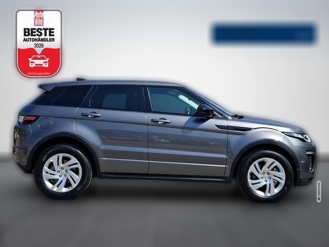 Land Rover Range Rover Evoque 2.0 TD4 SE Dynamic LEDER / NAVI