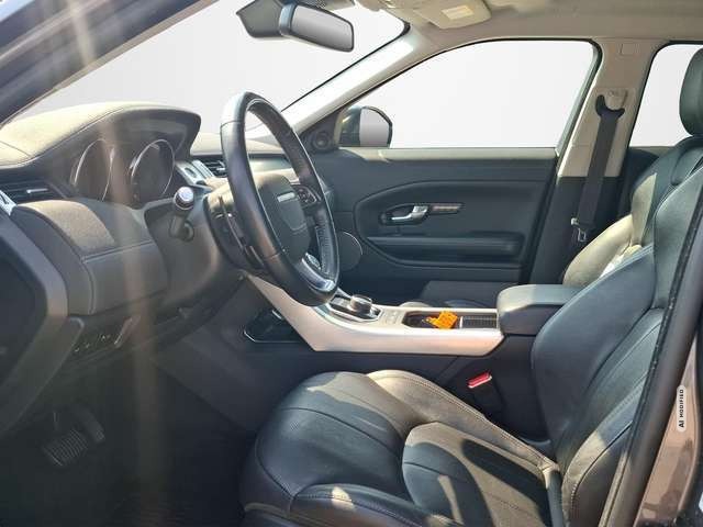 Land Rover Range Rover Evoque 2.0 TD4 SE Dynamic LEDER / NAVI