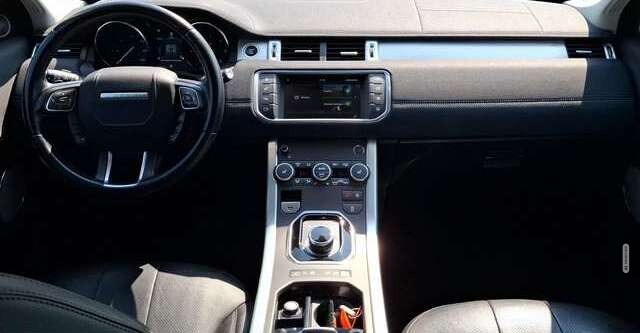 Land Rover Range Rover Evoque 2.0 TD4 SE Dynamic LEDER / NAVI