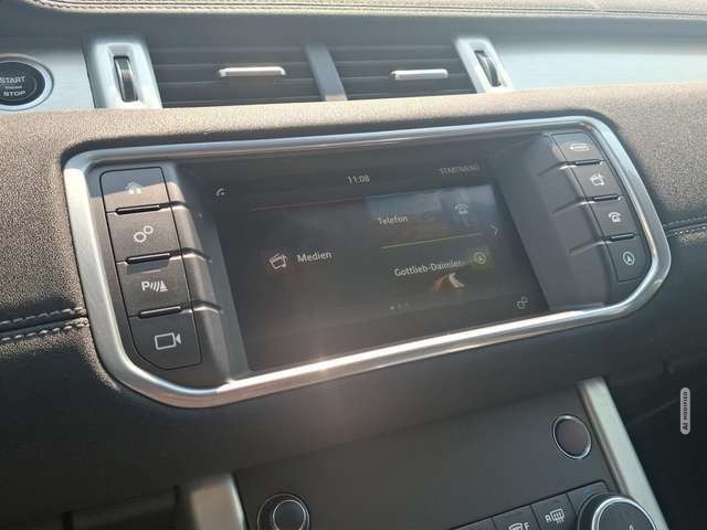 Land Rover Range Rover Evoque 2.0 TD4 SE Dynamic LEDER / NAVI