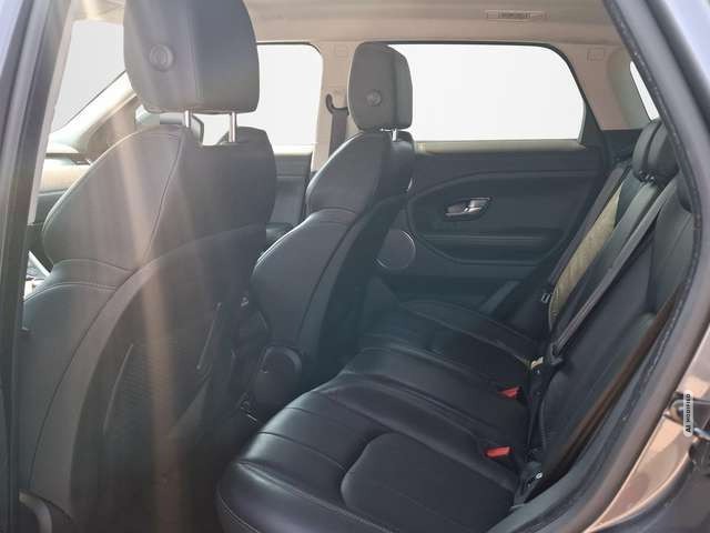 Land Rover Range Rover Evoque 2.0 TD4 SE Dynamic LEDER / NAVI