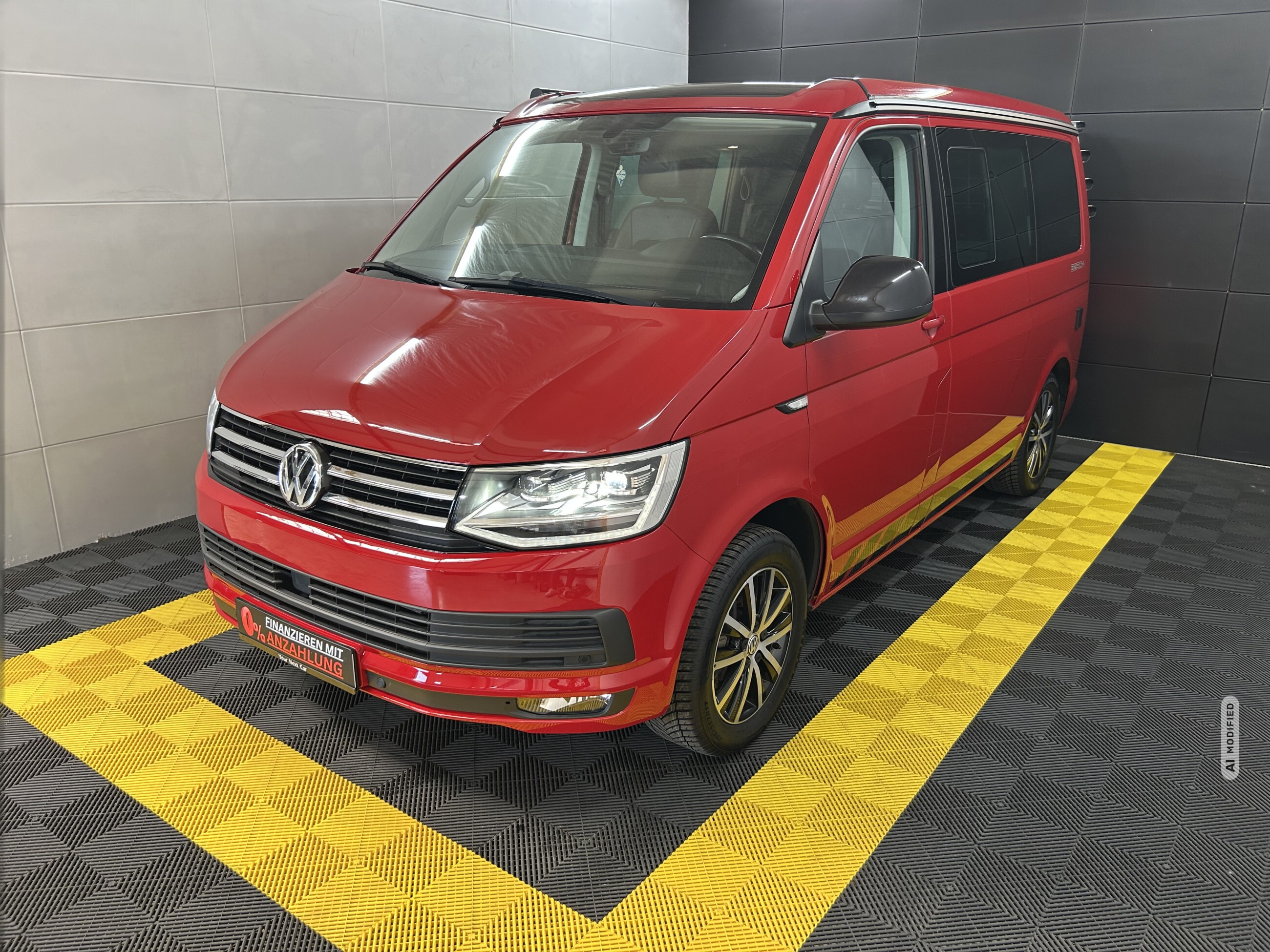 Volkswagen T6 California Beach Edition+ACC+LED+Kam+DAB+Carplay