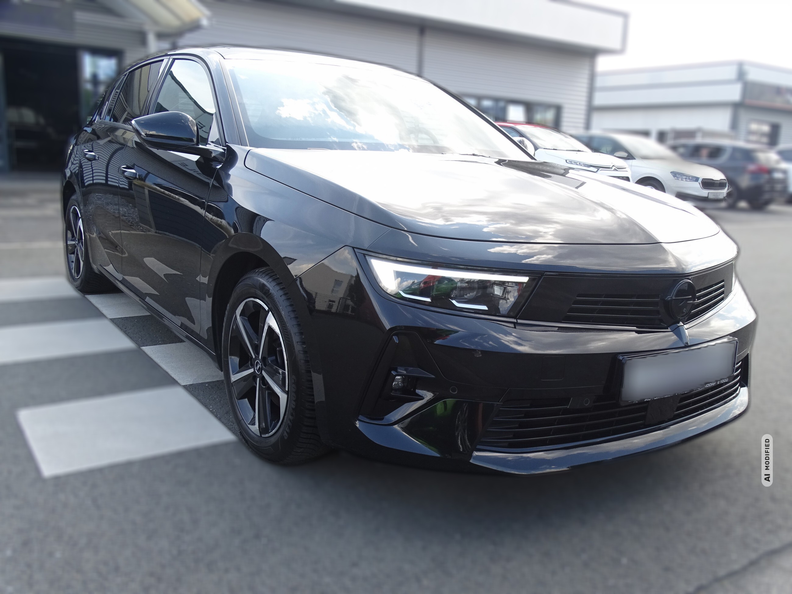 Opel Astra 1.2 GS*AT*PANO*MATRIX*LED*NAVI*KAMERA*TEMP