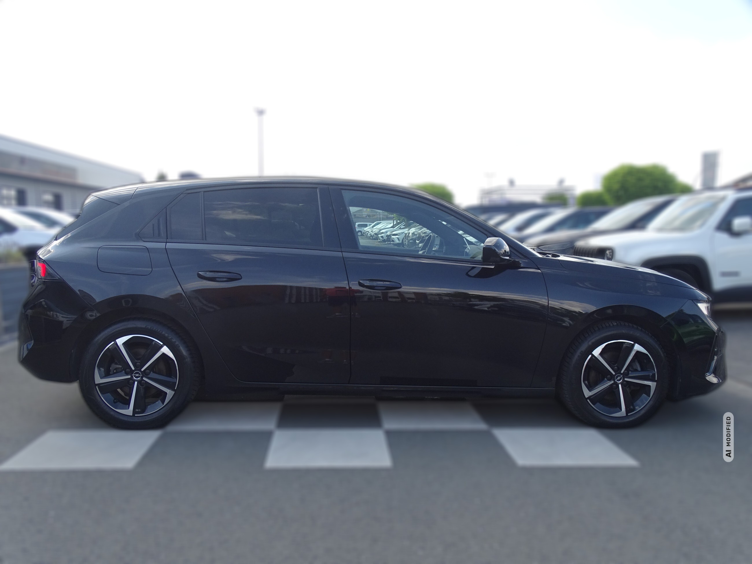 Opel Astra 1.2 GS*AT*PANO*MATRIX*LED*NAVI*KAMERA*TEMP