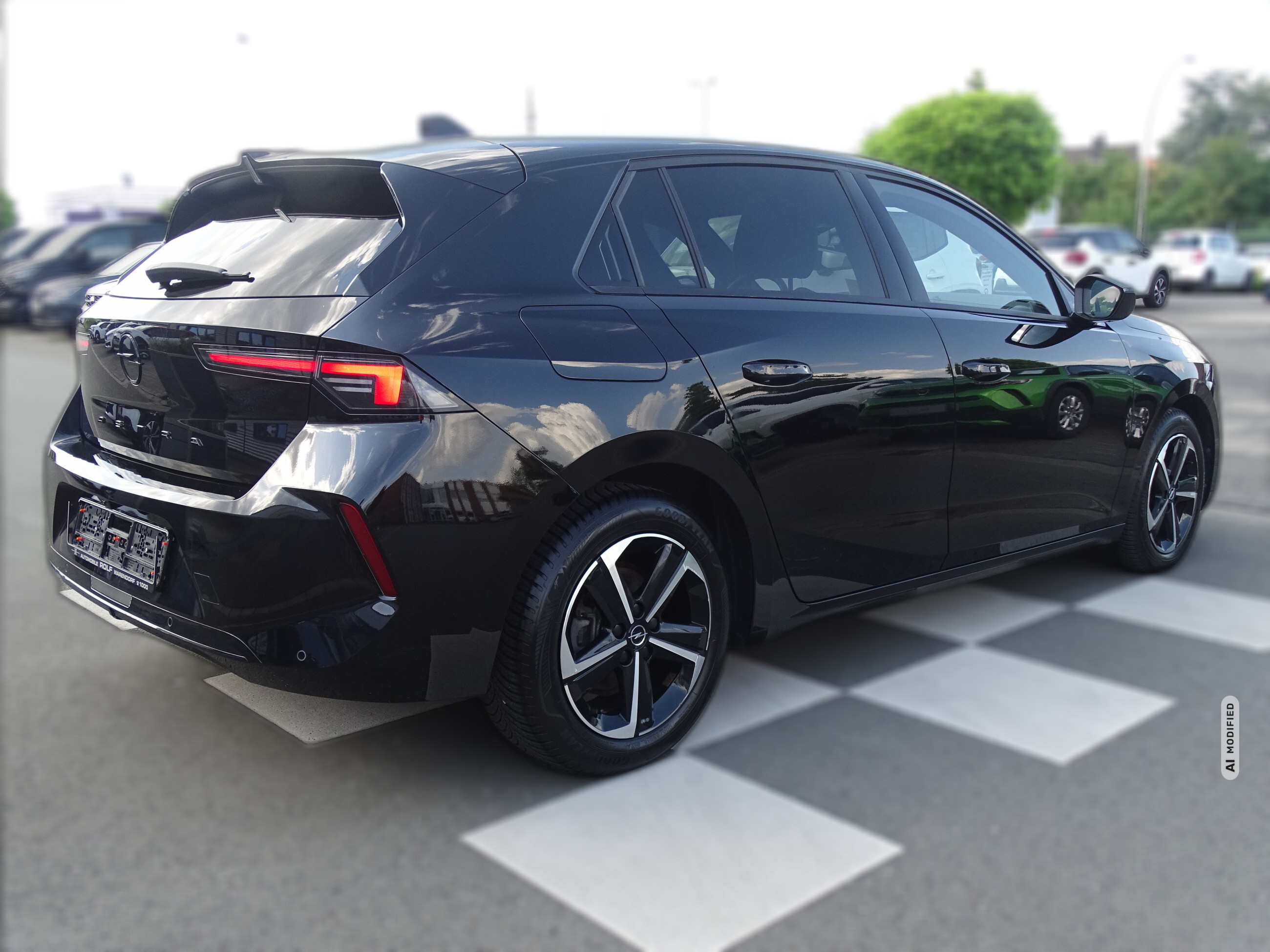 Opel Astra 1.2 GS*AT*PANO*MATRIX*LED*NAVI*KAMERA*TEMP