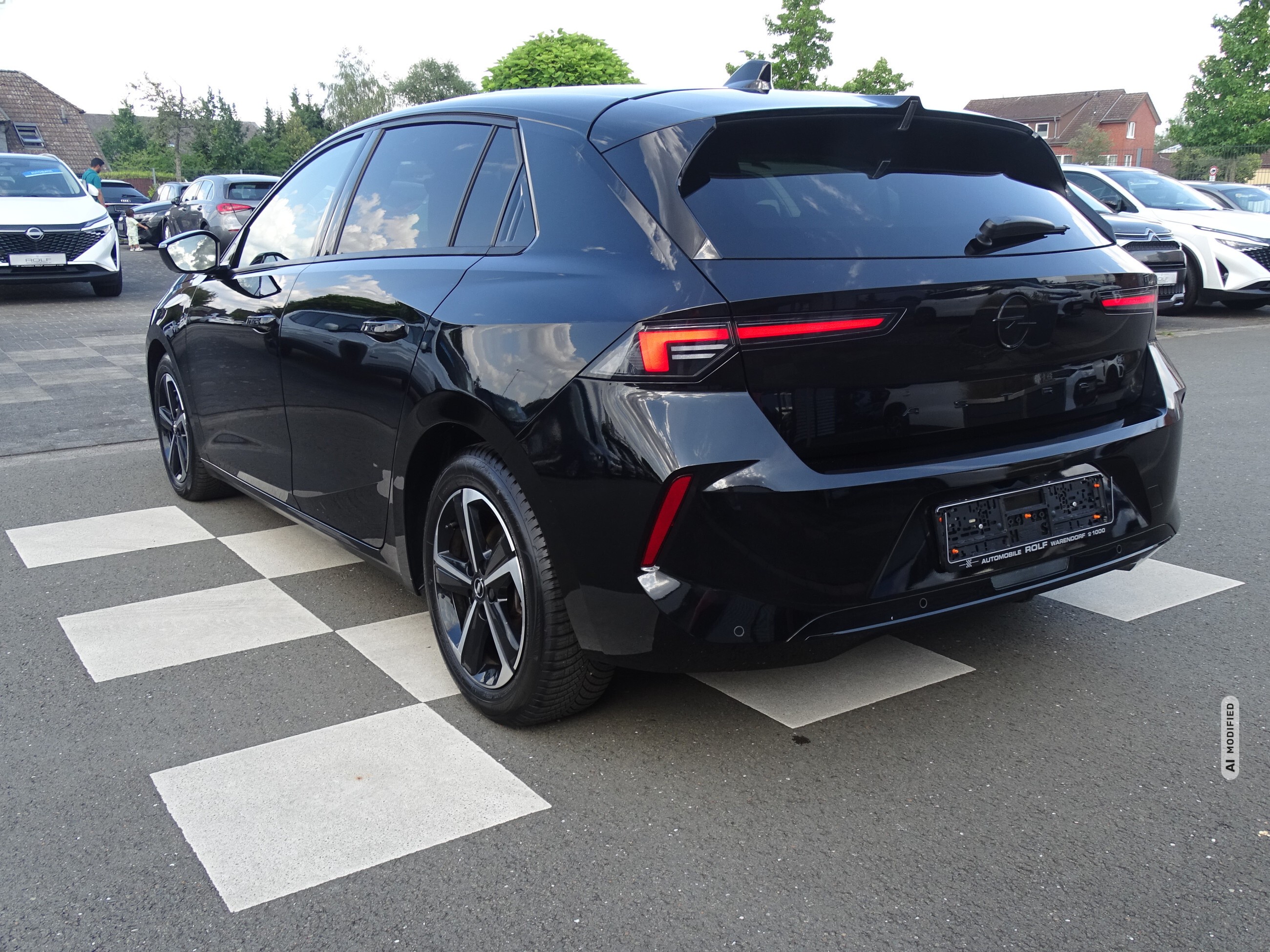 Opel Astra 1.2 GS*AT*PANO*MATRIX*LED*NAVI*KAMERA*TEMP