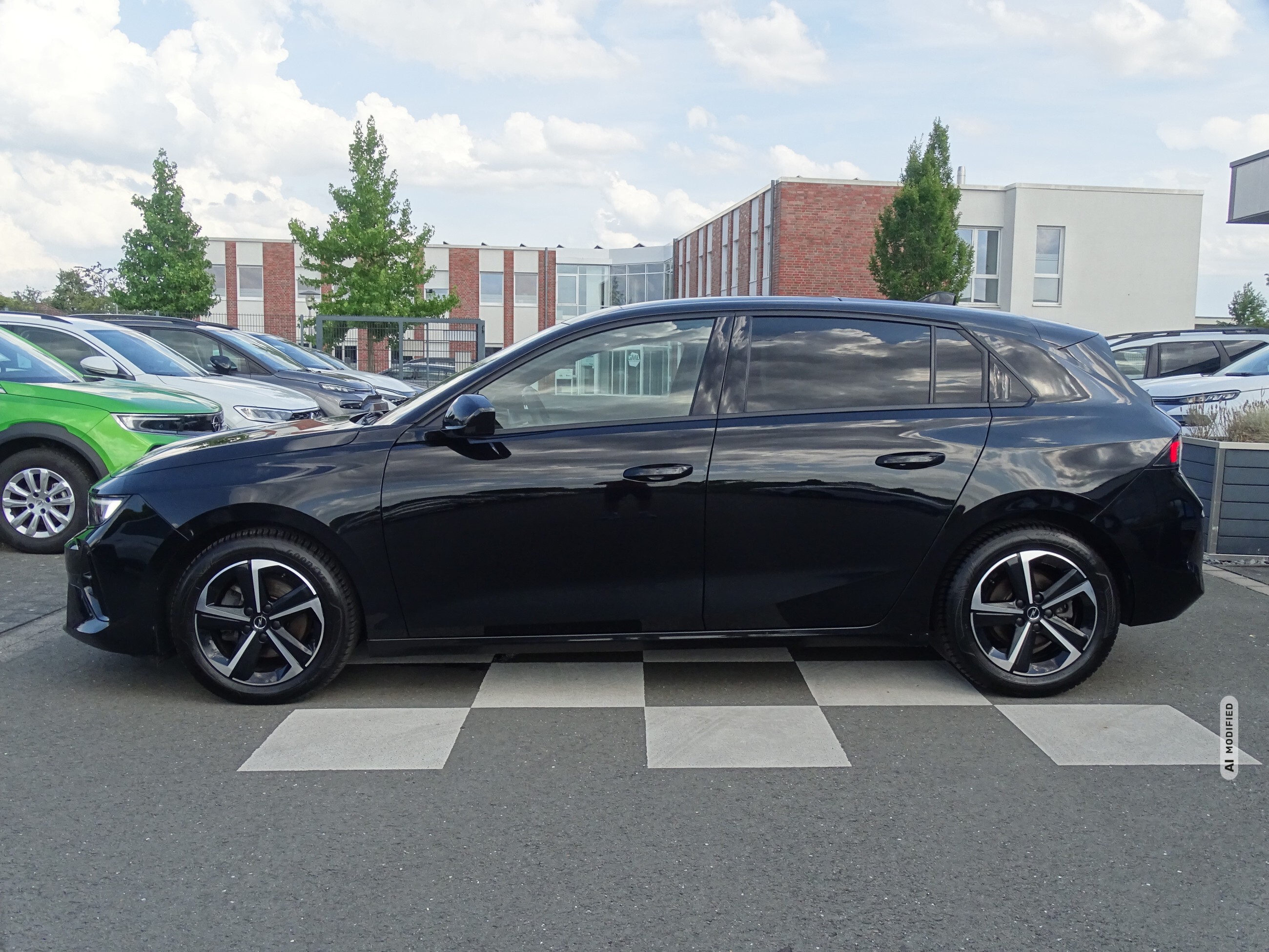 Opel Astra 1.2 GS*AT*PANO*MATRIX*LED*NAVI*KAMERA*TEMP