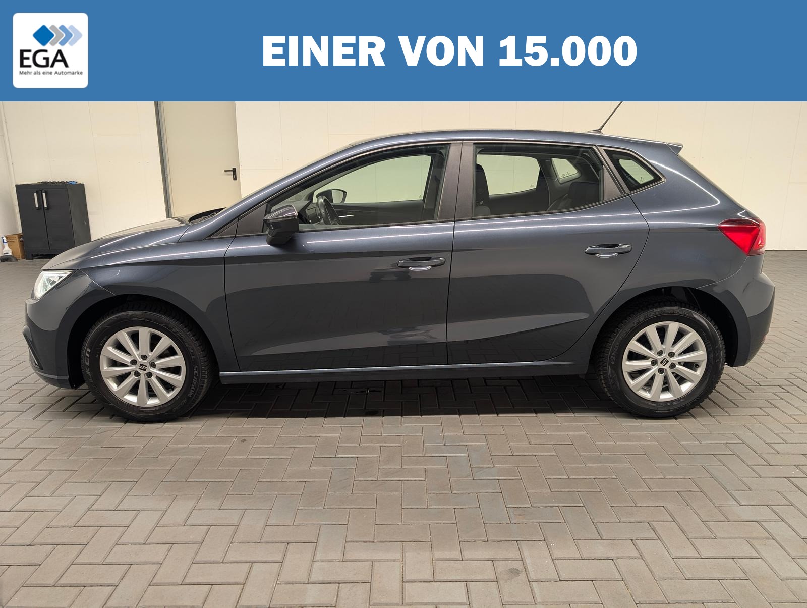 Seat Ibiza Style LED/Full-Link/DAB/Kam/Tempom./15-LM