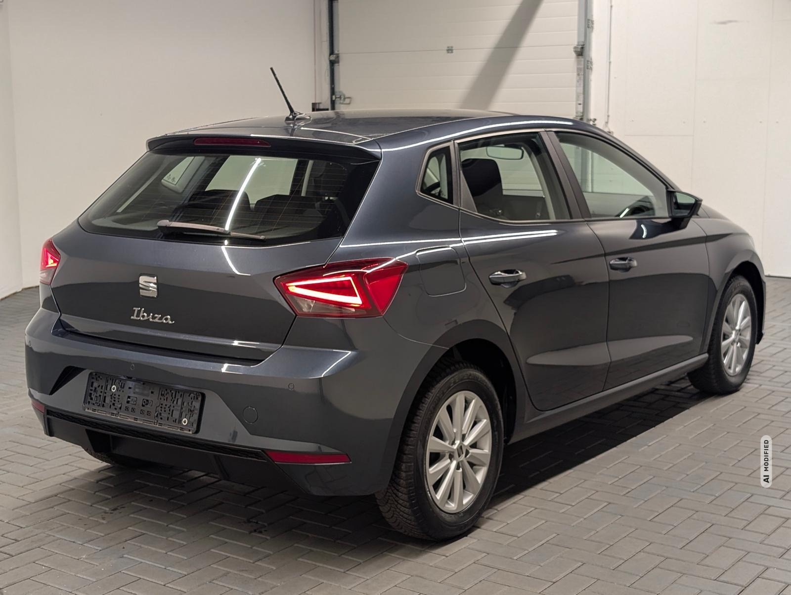 Seat Ibiza Style LED/Full-Link/DAB/Kam/Tempom./15-LM