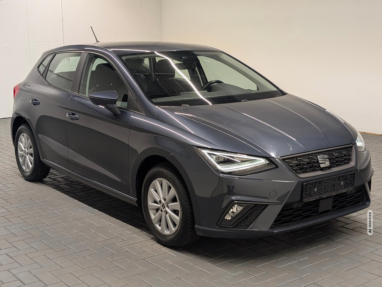 Seat Ibiza Style LED/Full-Link/DAB/Kam/Tempom./15-LM