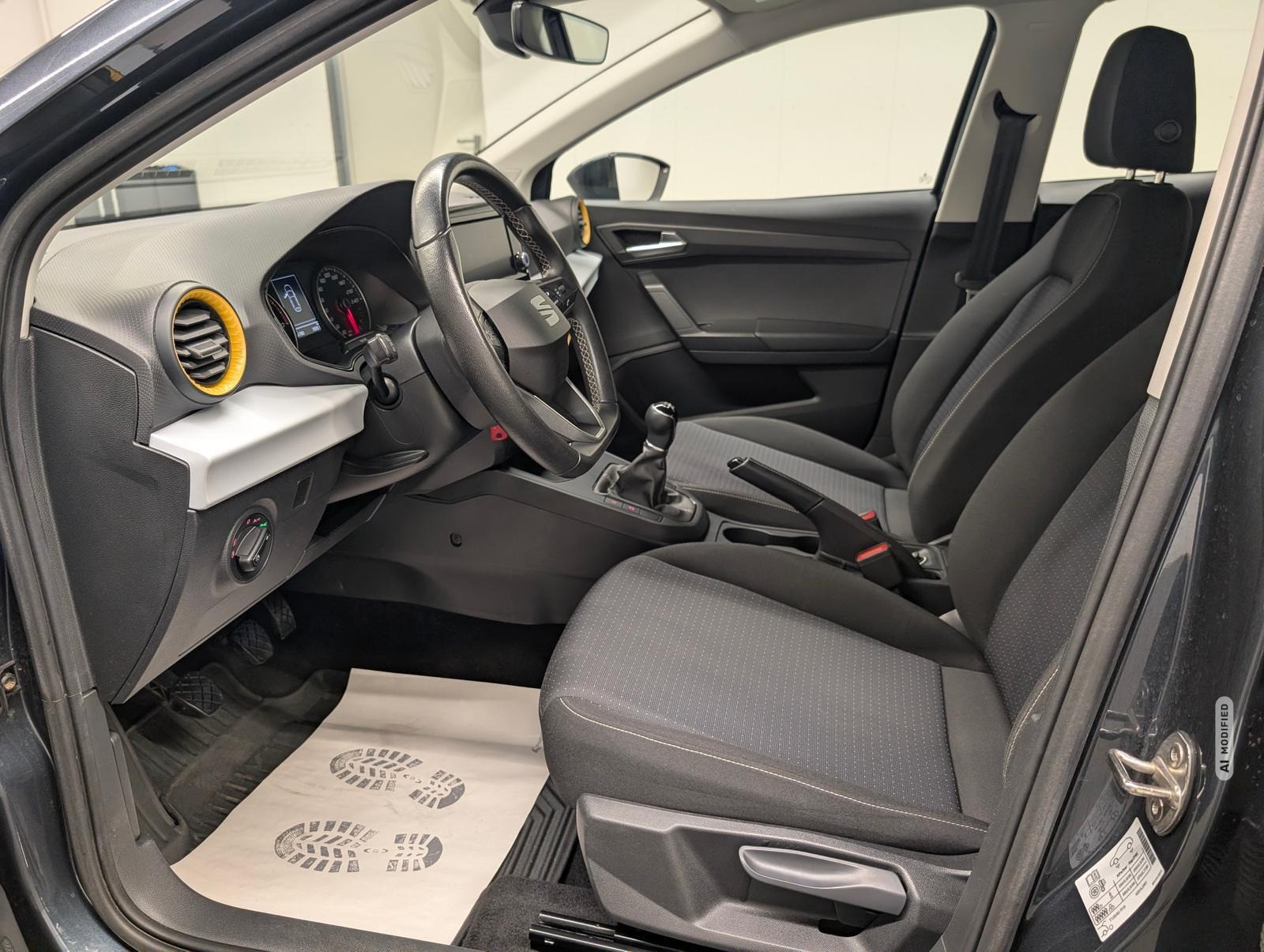 Seat Ibiza Style LED/Full-Link/DAB/Kam/Tempom./15-LM