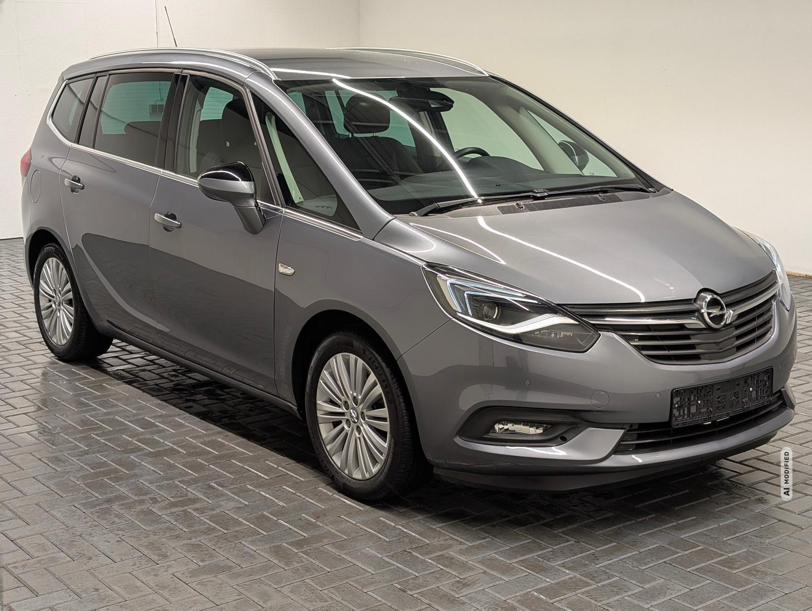 Opel Zafira Innovation LED/Nav/AHK/AGR/SHZ/Kam/17-LM
