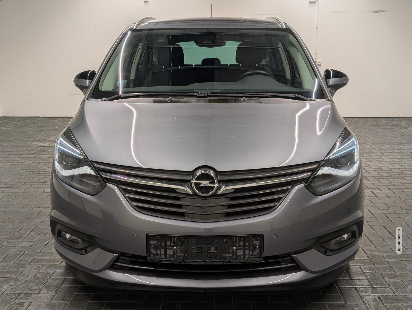 Opel Zafira Innovation LED/Nav/AHK/AGR/SHZ/Kam/17-LM