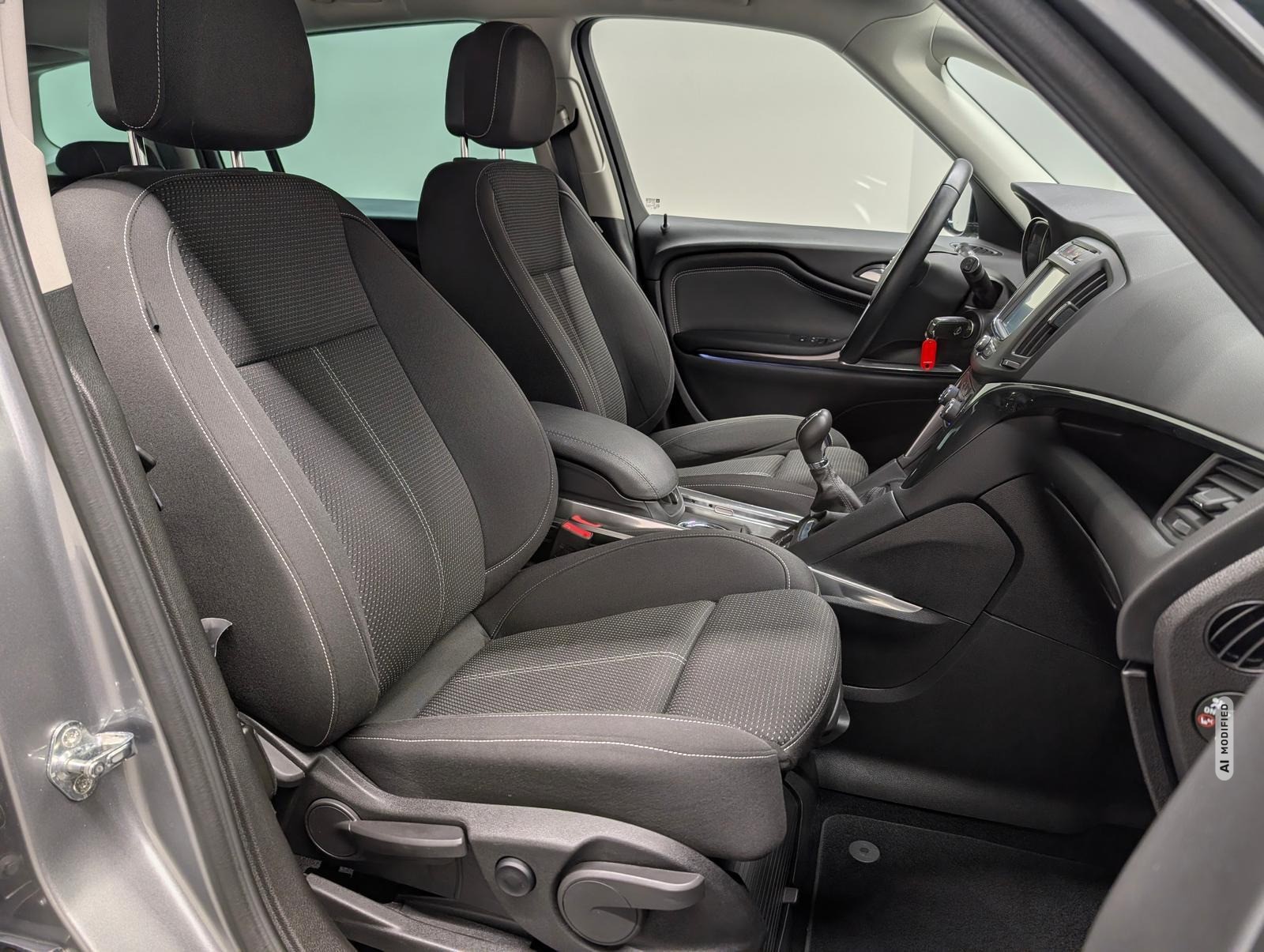 Opel Zafira Innovation LED/Nav/AHK/AGR/SHZ/Kam/17-LM