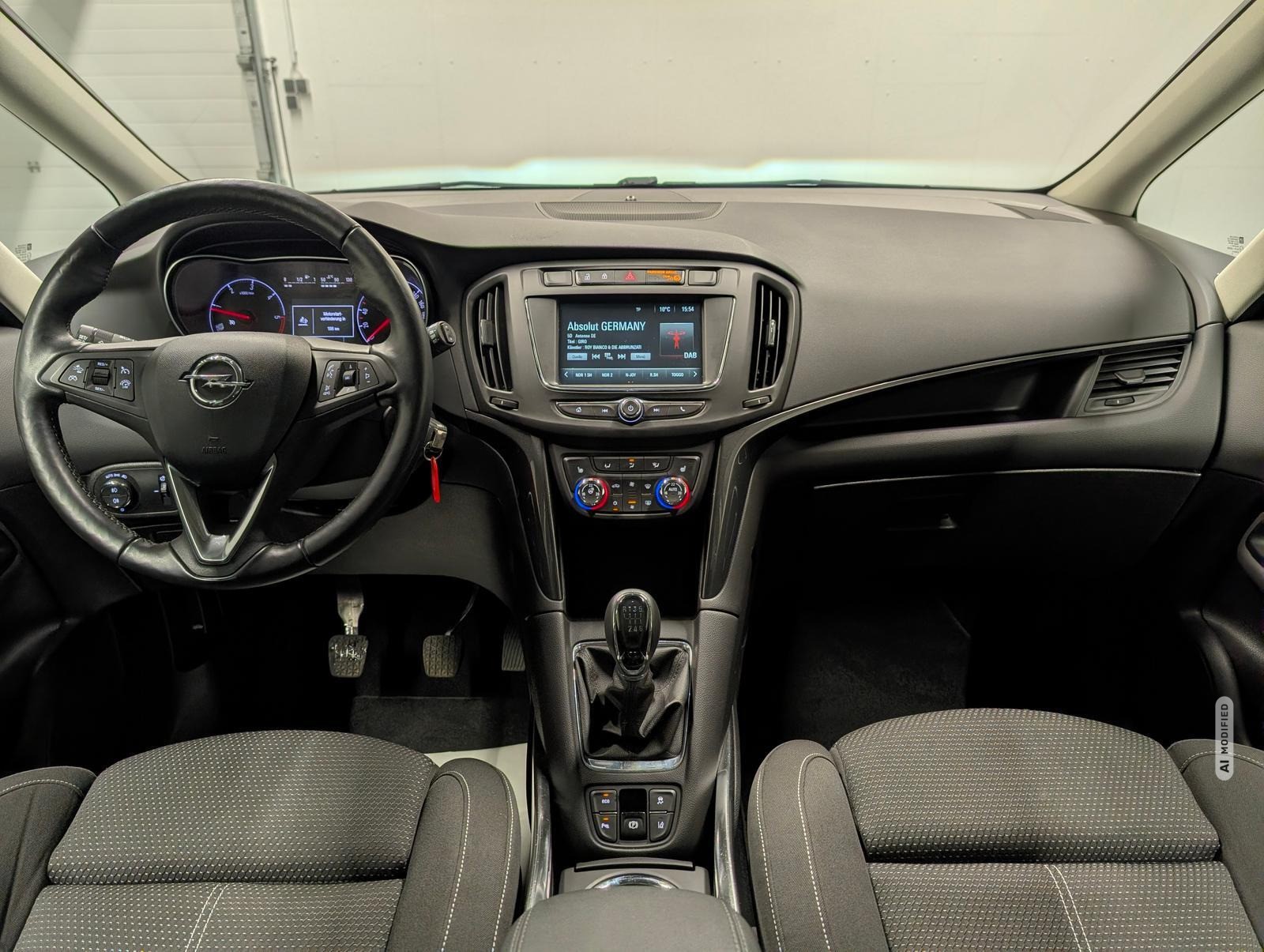 Opel Zafira Innovation LED/Nav/AHK/AGR/SHZ/Kam/17-LM
