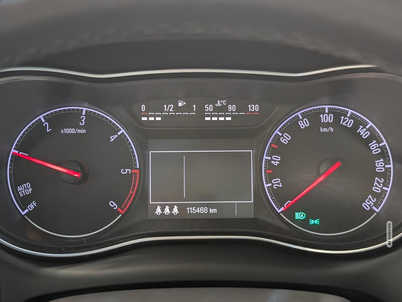 Opel Zafira Innovation LED/Nav/AHK/AGR/SHZ/Kam/17-LM