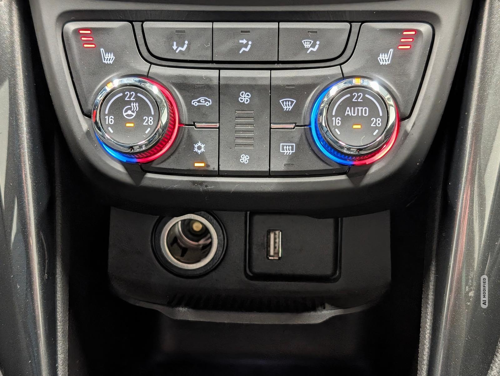 Opel Zafira Innovation LED/Nav/AHK/AGR/SHZ/Kam/17-LM