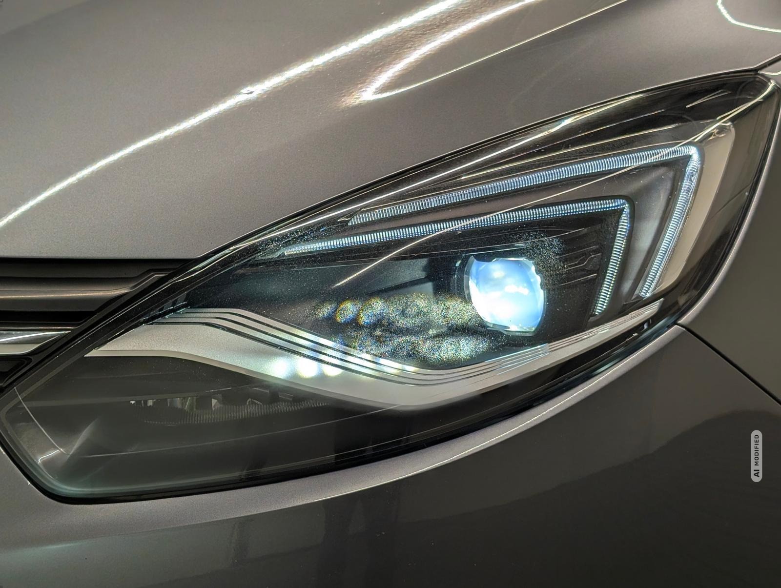 Opel Zafira Innovation LED/Nav/AHK/AGR/SHZ/Kam/17-LM