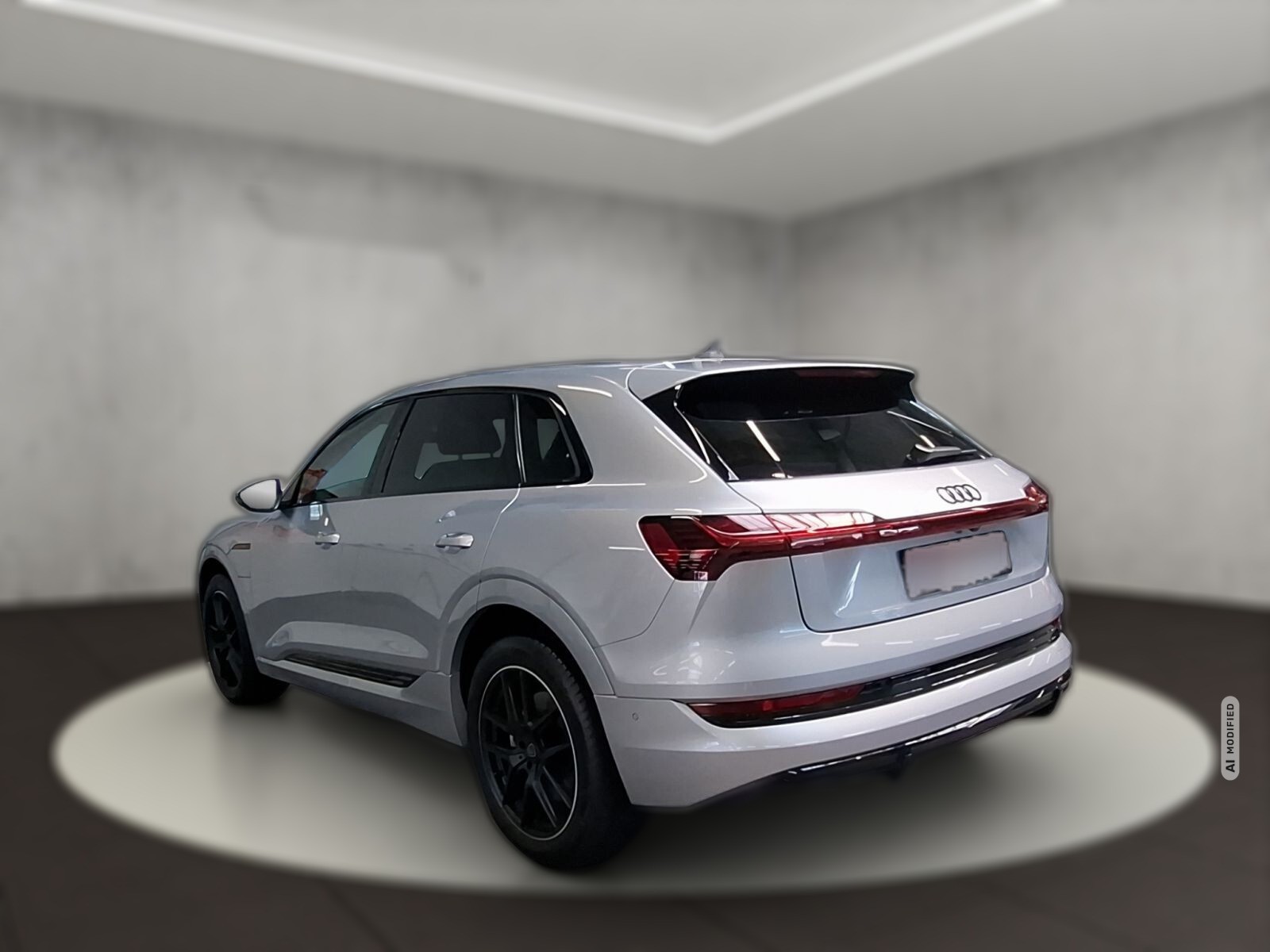 Audi S e-tron GT line 50 quattro 230 kW