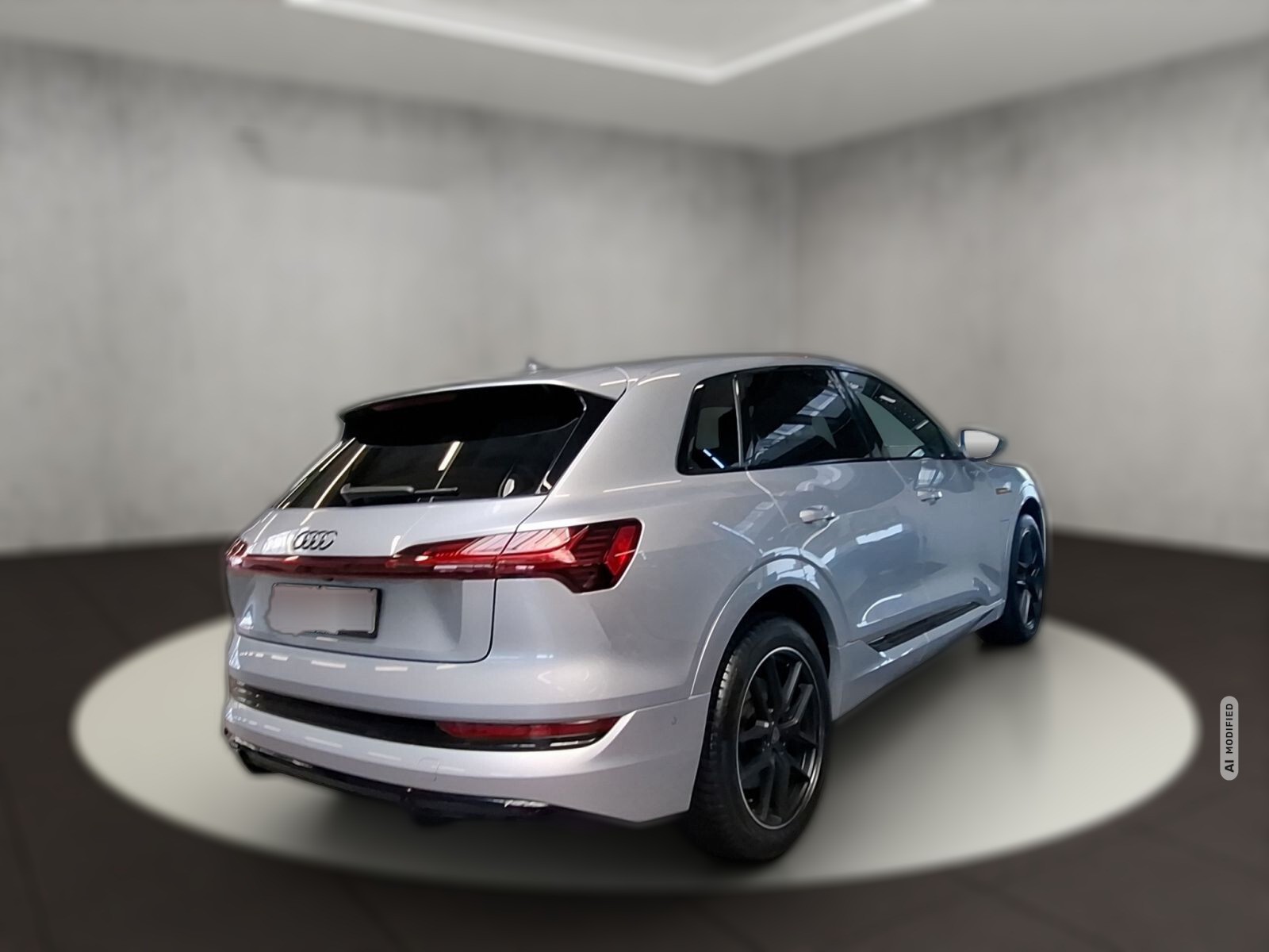 Audi S e-tron GT line 50 quattro 230 kW
