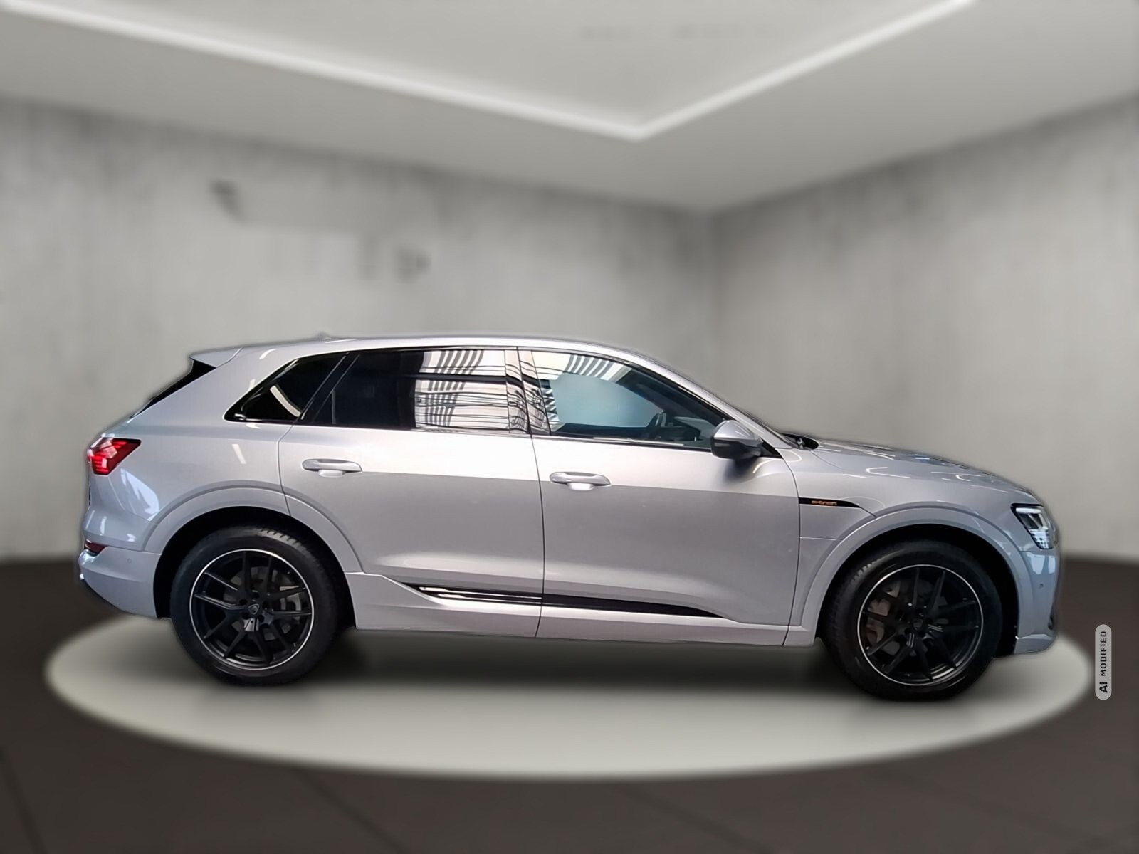 Audi S e-tron GT line 50 quattro 230 kW