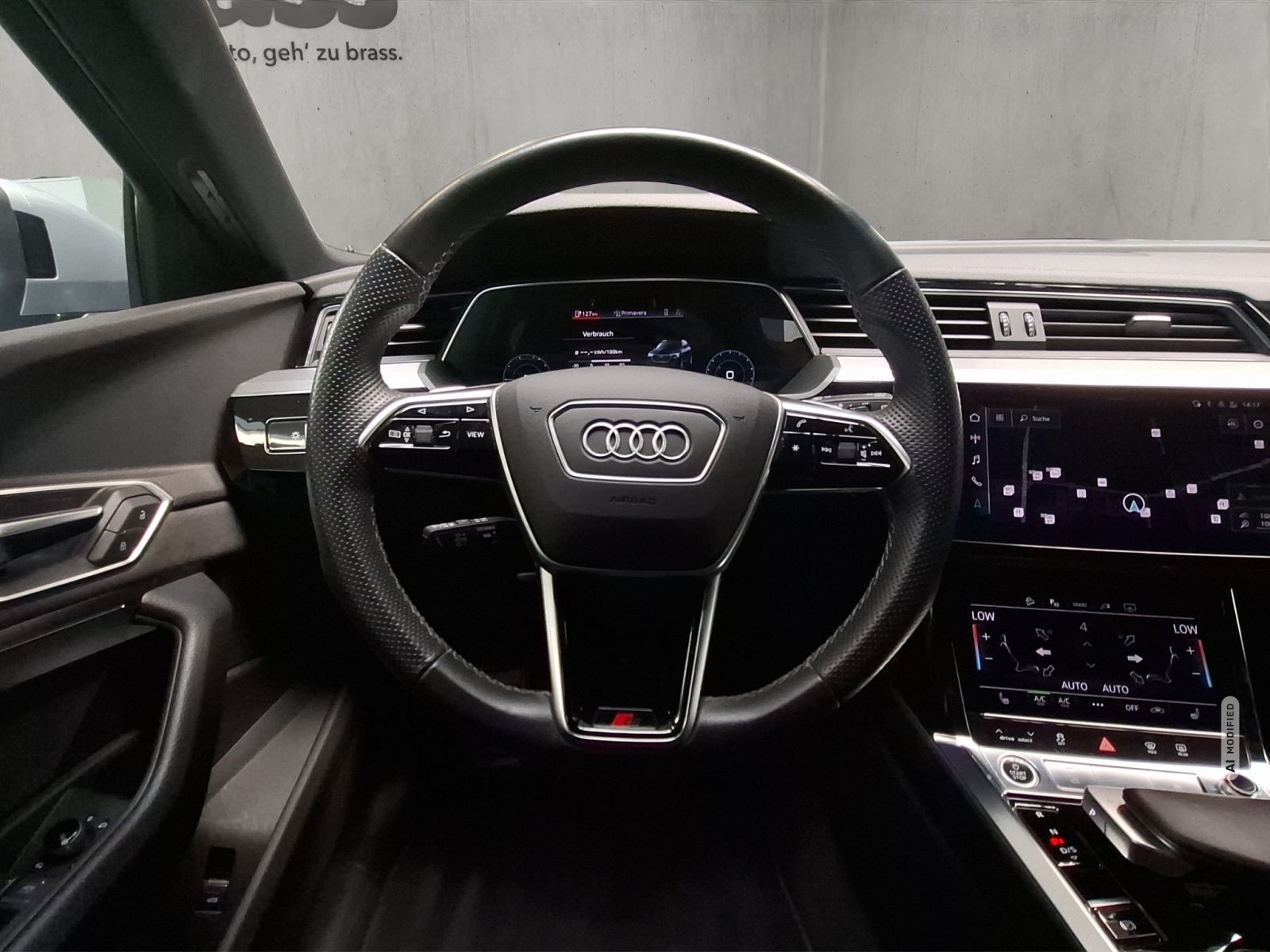 Audi S e-tron GT line 50 quattro 230 kW