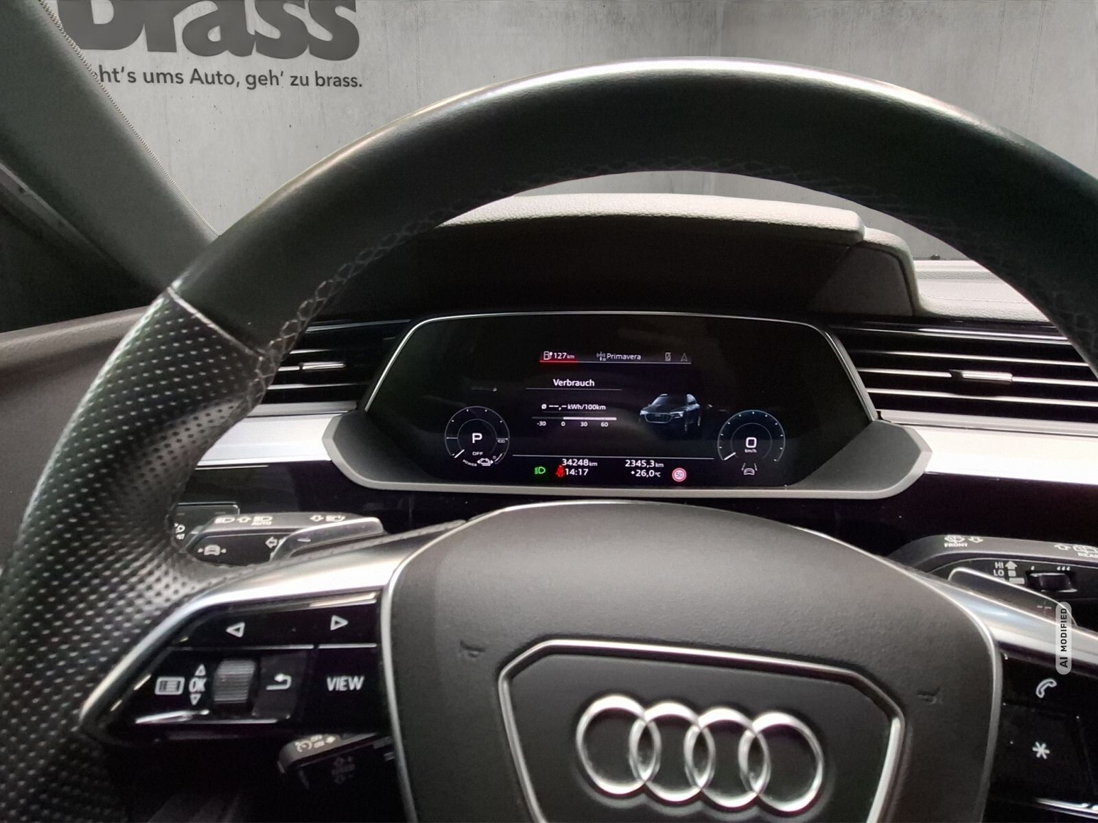Audi S e-tron GT line 50 quattro 230 kW