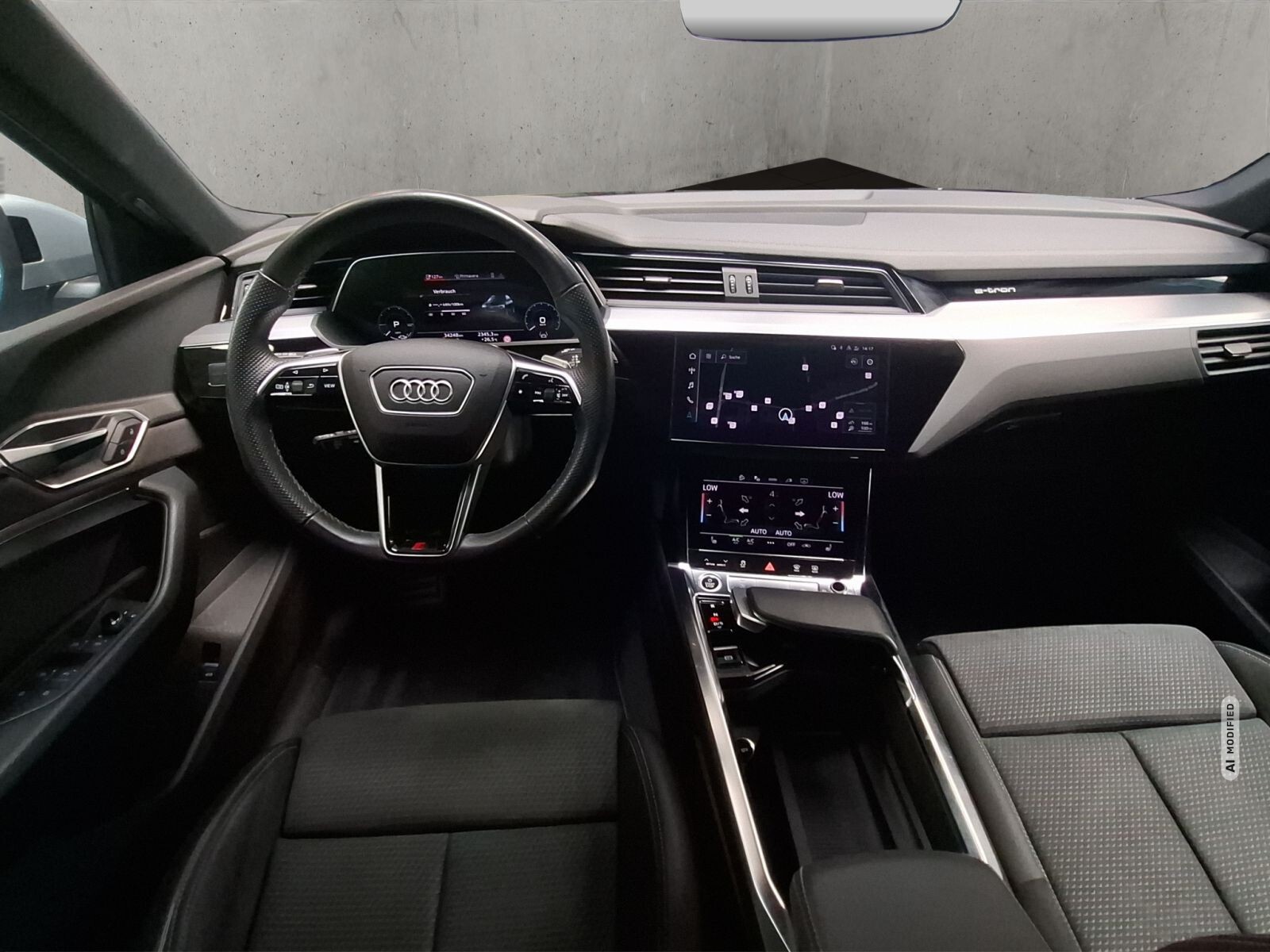 Audi S e-tron GT line 50 quattro 230 kW