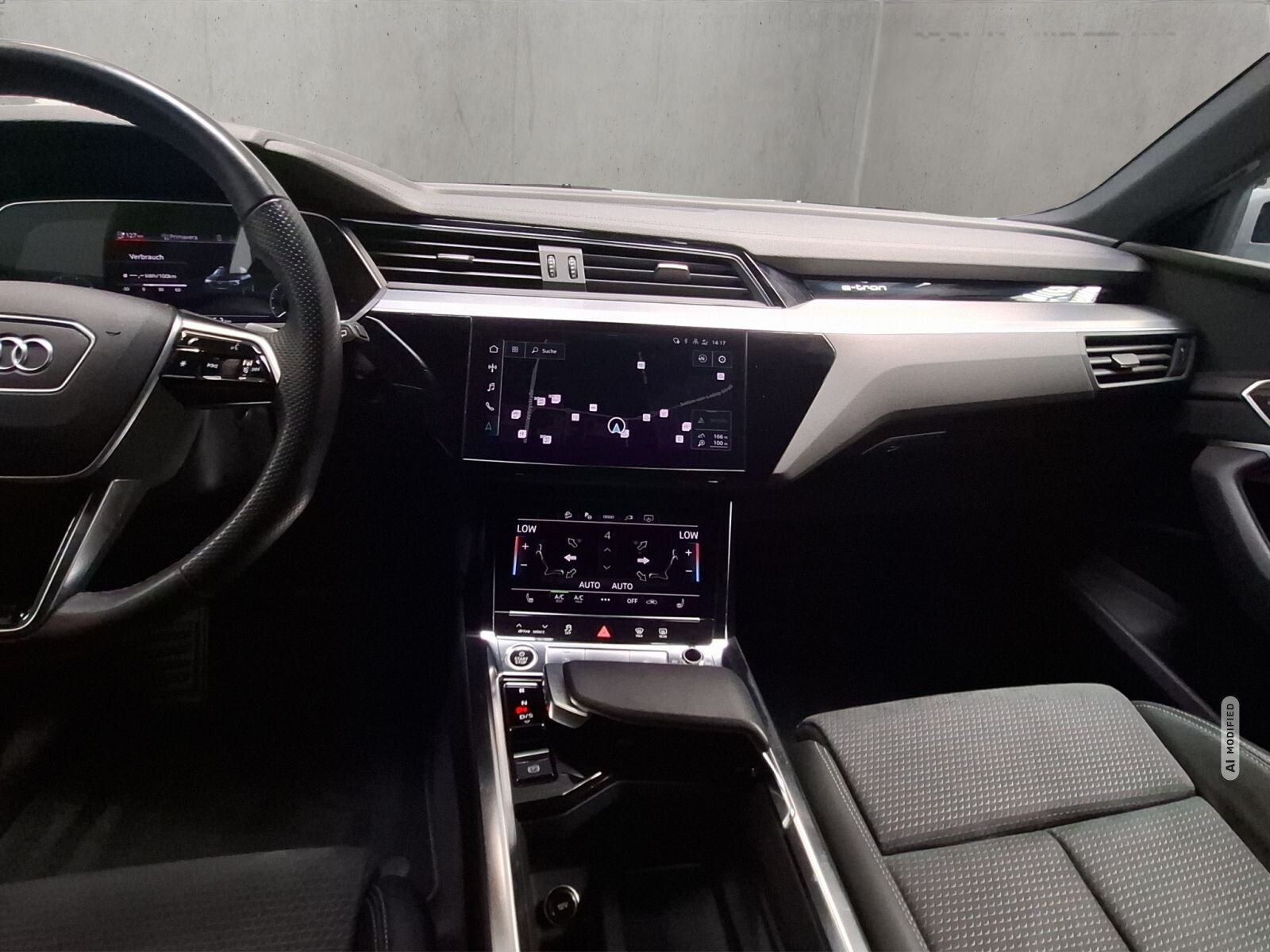 Audi S e-tron GT line 50 quattro 230 kW