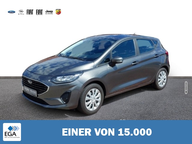 Ford Fiesta COOL & CONNECT NAVI / PDC / LED / GJR / KAMERA