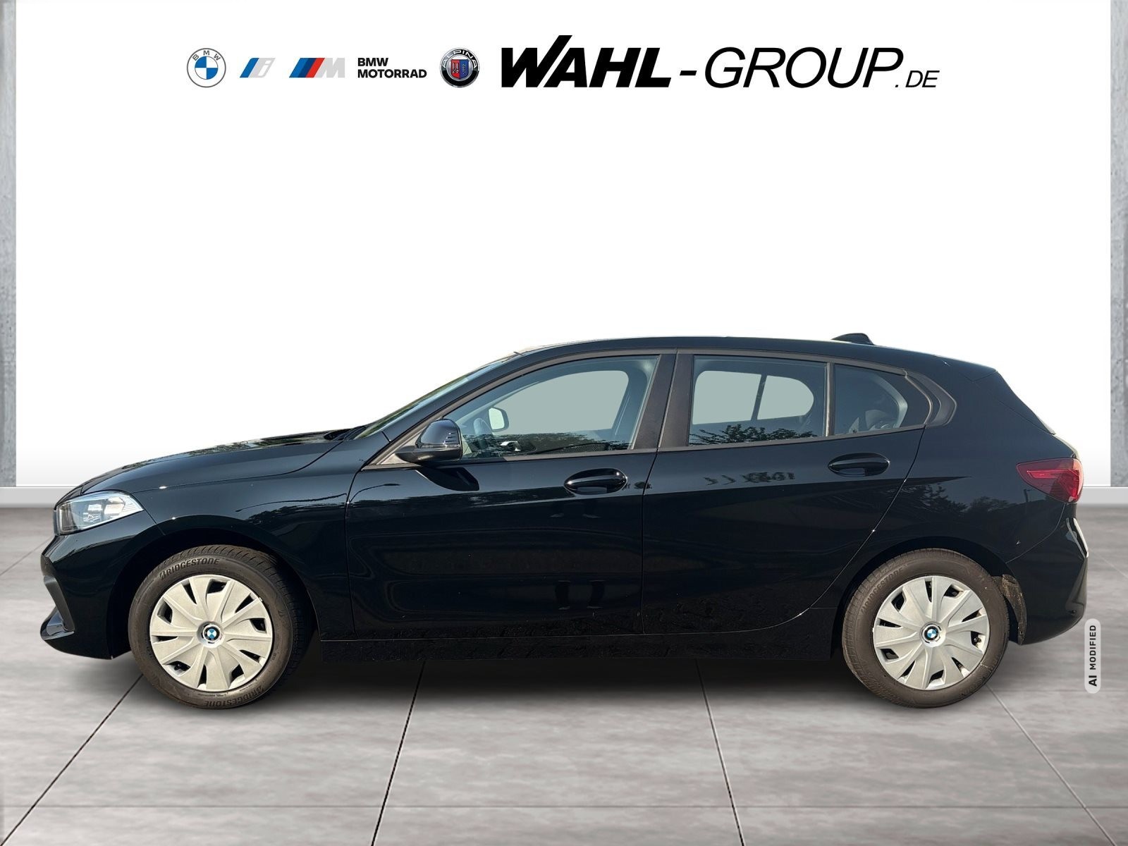 BMW 116 LC PROF SHZG ACTIVE GUARD PDC DAB WLAN