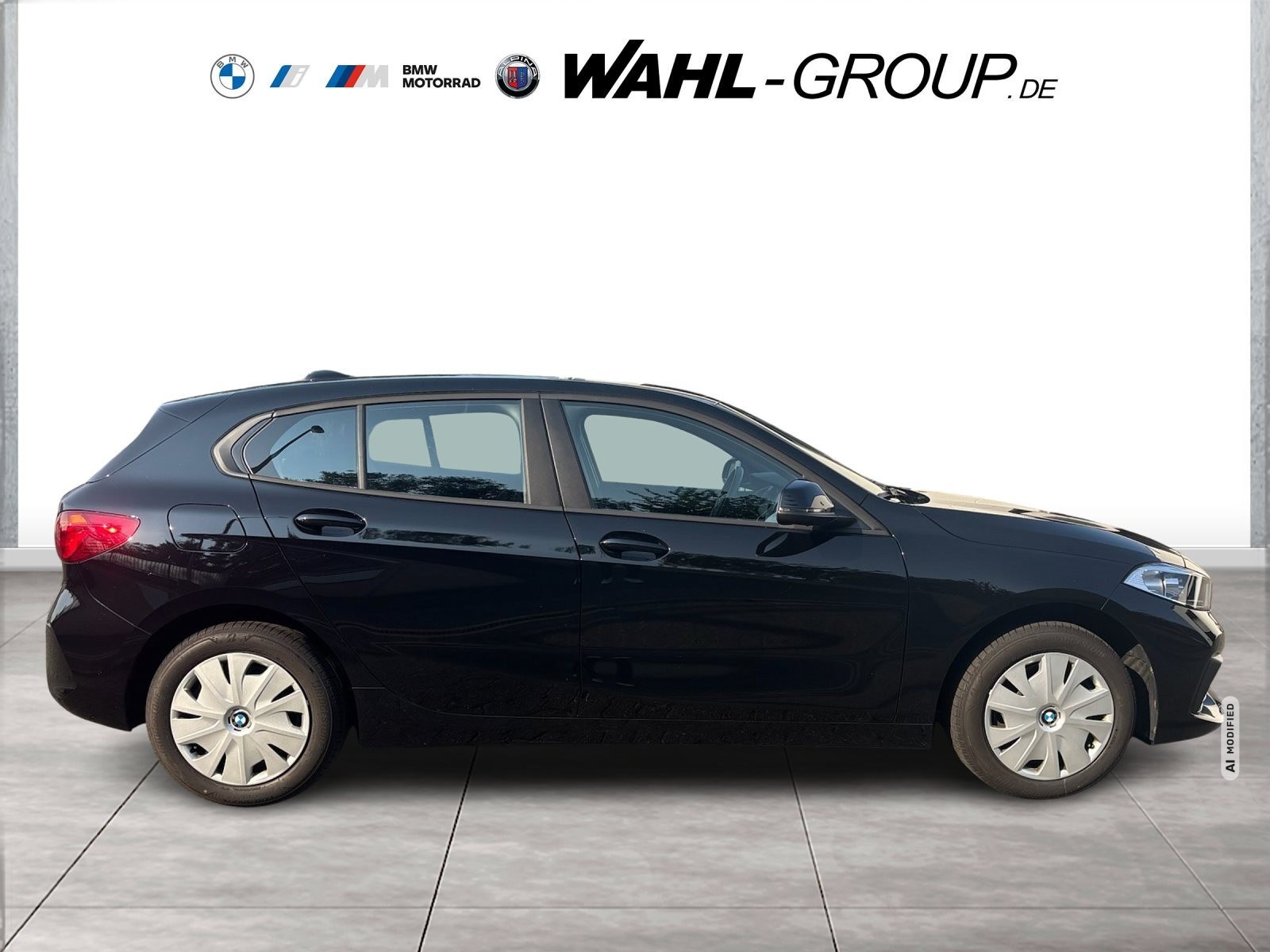 BMW 116 LC PROF SHZG ACTIVE GUARD PDC DAB WLAN