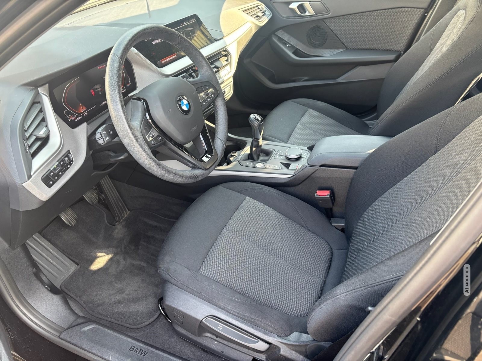 BMW 116 LC PROF SHZG ACTIVE GUARD PDC DAB WLAN