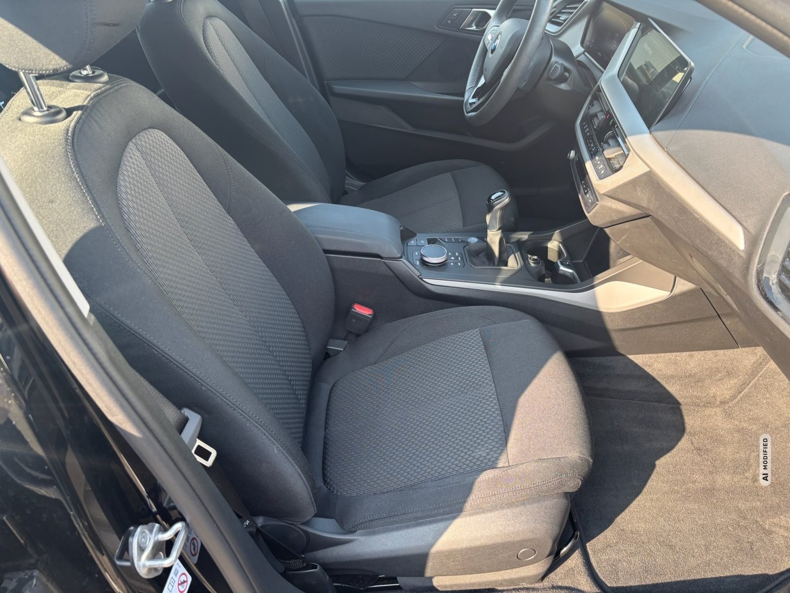 BMW 116 LC PROF SHZG ACTIVE GUARD PDC DAB WLAN