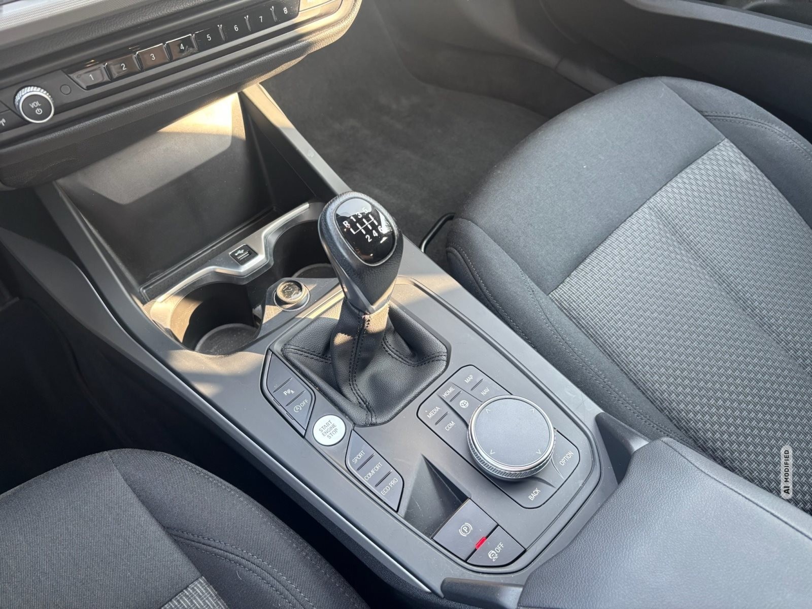BMW 116 LC PROF SHZG ACTIVE GUARD PDC DAB WLAN