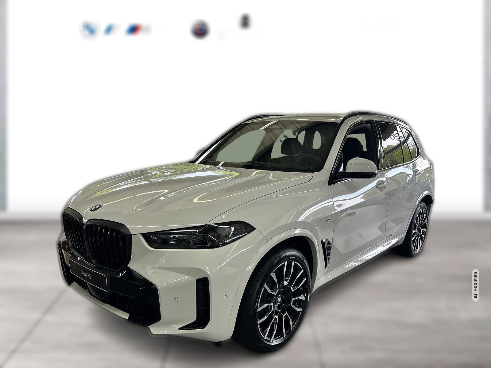 BMW X5 M Sport Pro Panorama Standhzg AHK Individual