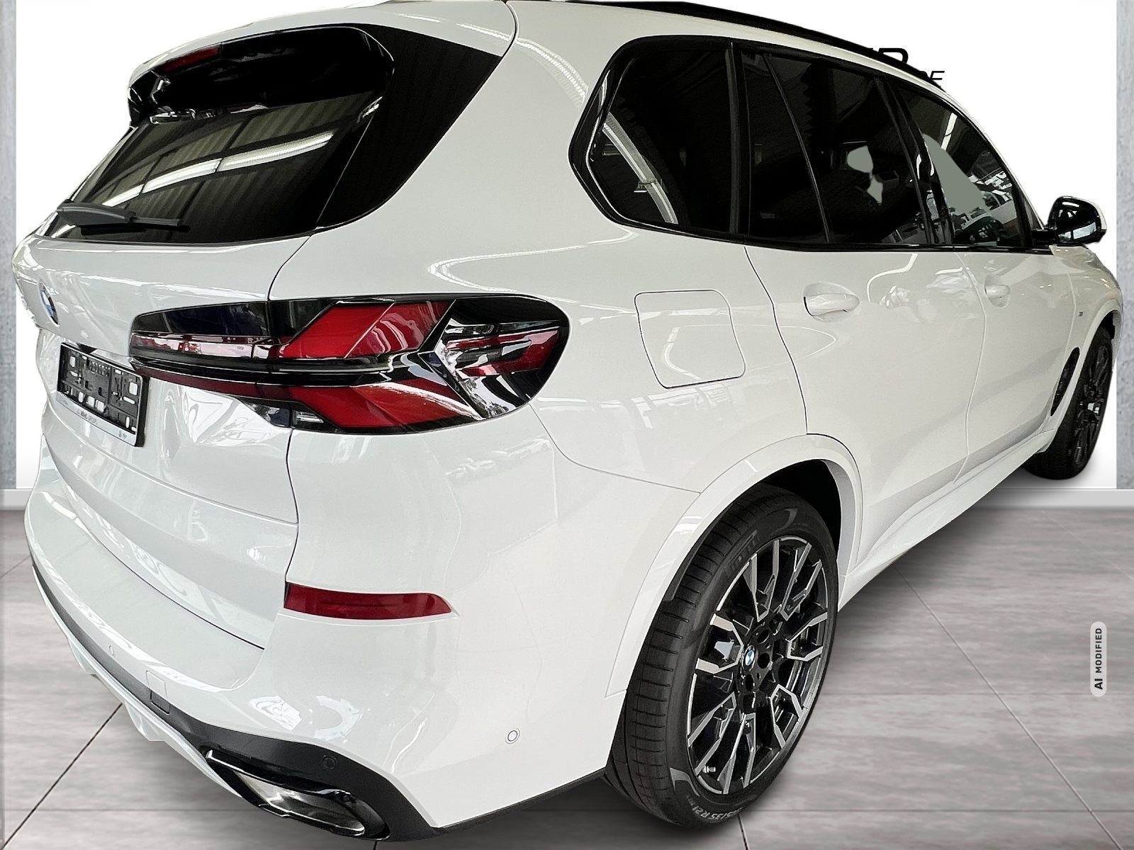 BMW X5 M Sport Pro Panorama Standhzg AHK Individual