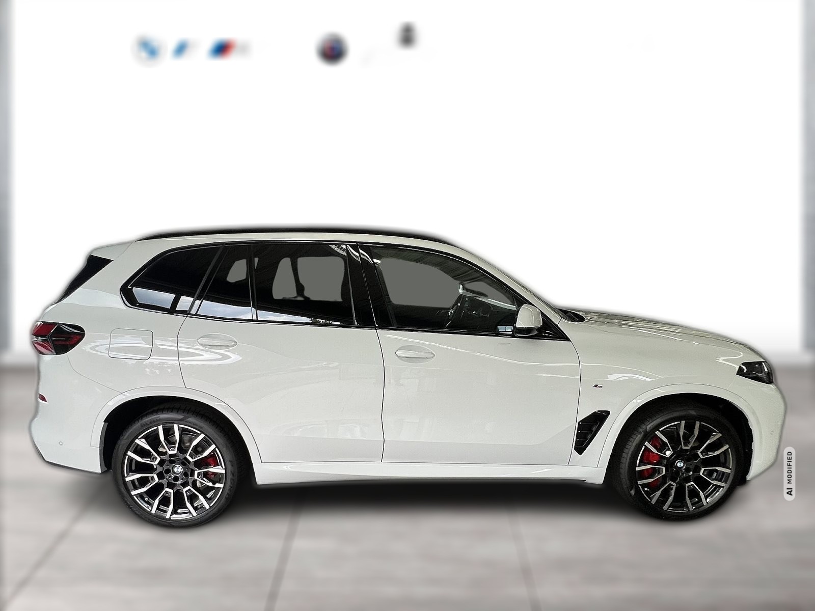 BMW X5 M Sport Pro Panorama Standhzg AHK Individual