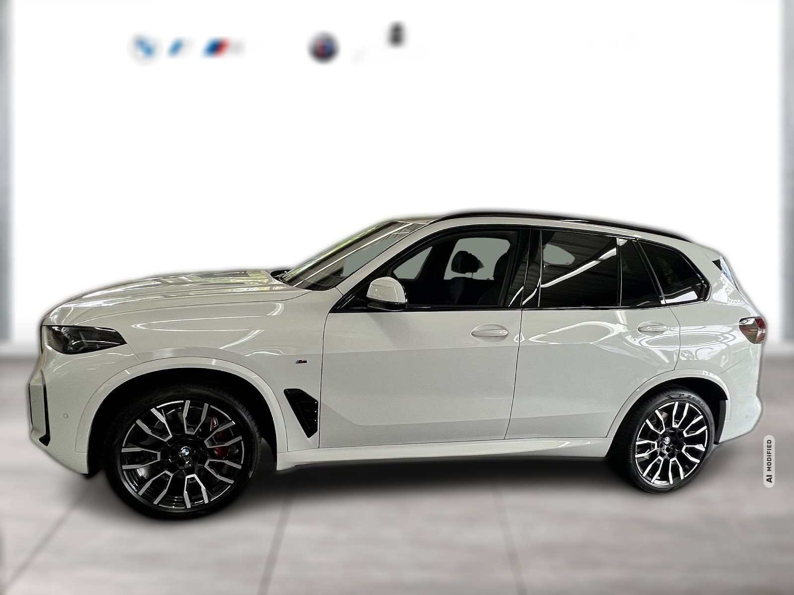 BMW X5 M Sport Pro Panorama Standhzg AHK Individual