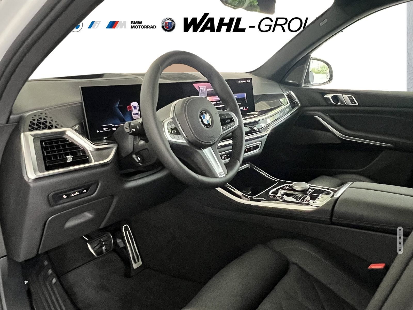 BMW X5 M Sport Pro Panorama Standhzg AHK Individual