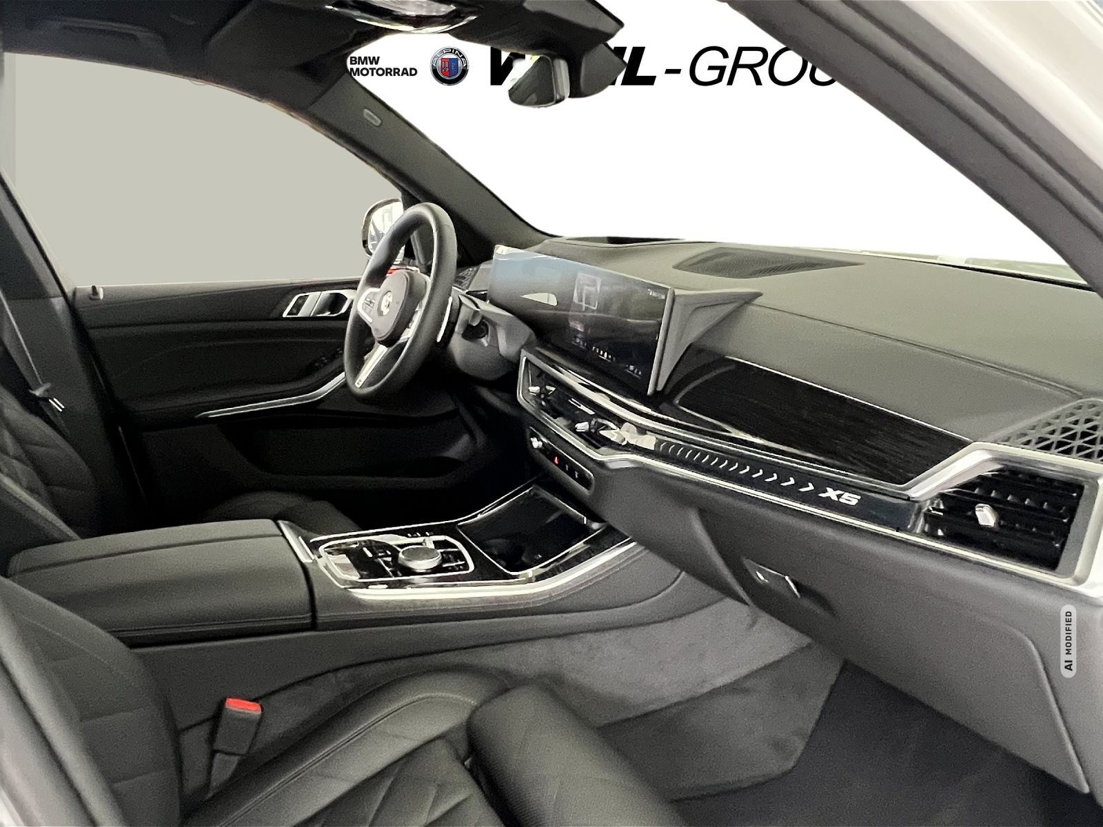 BMW X5 M Sport Pro Panorama Standhzg AHK Individual