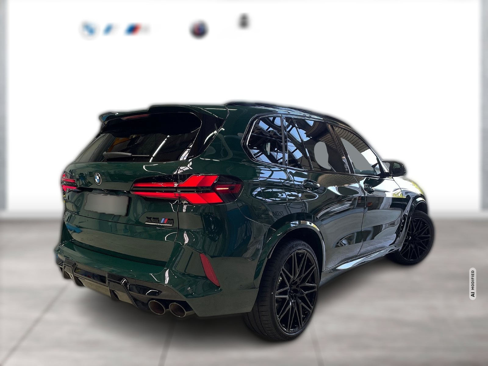 BMW X5 M MEINDL*1 von 25 WELTWEIT*