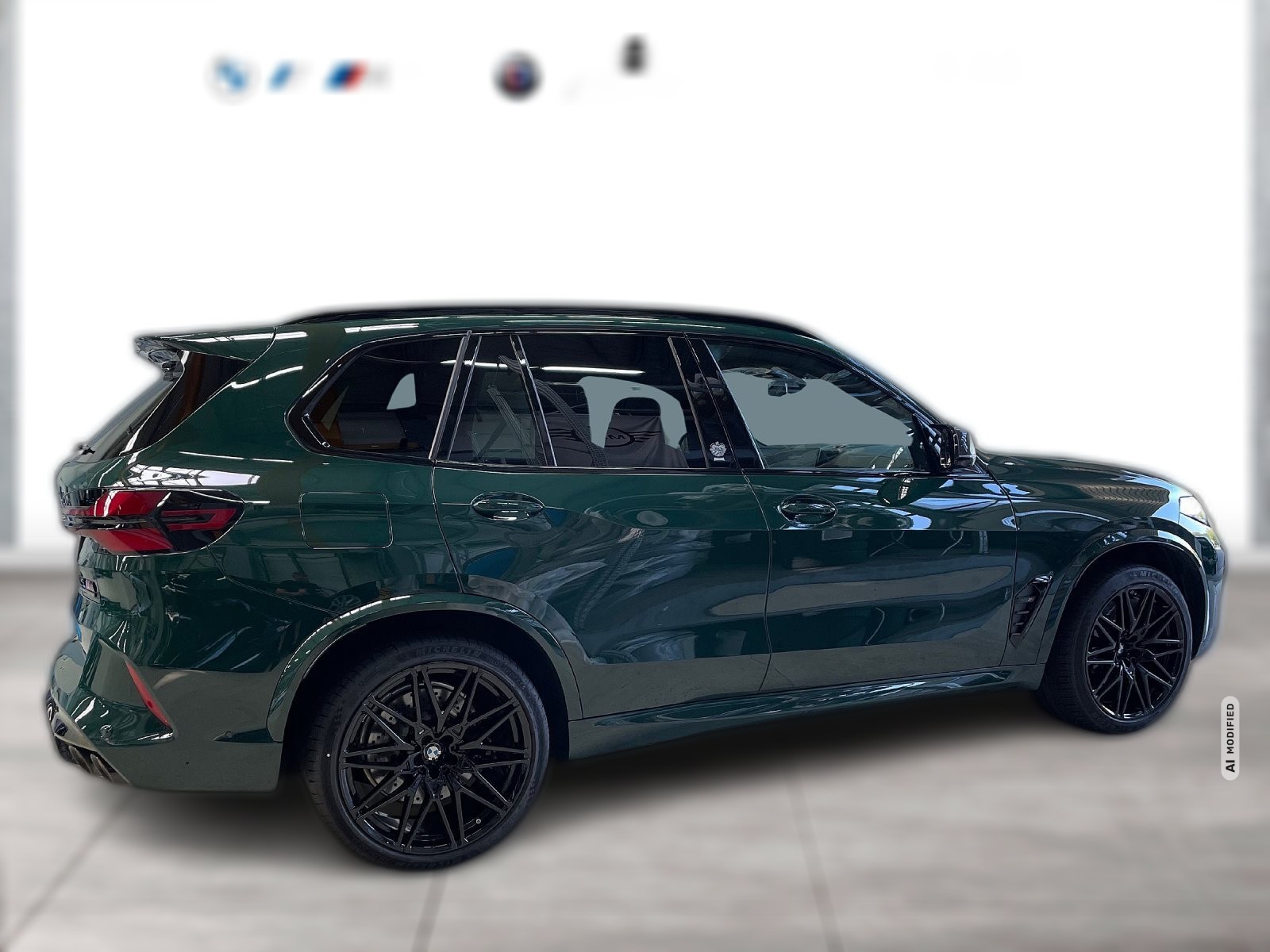 BMW X5 M MEINDL*1 von 25 WELTWEIT*
