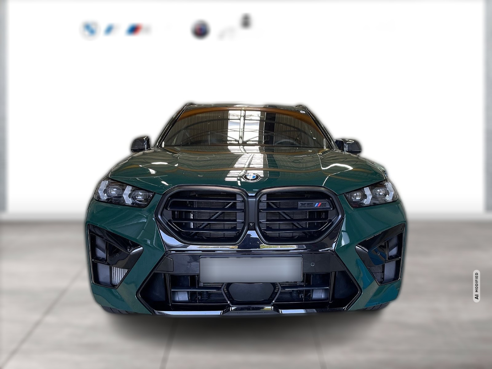 BMW X5 M MEINDL*1 von 25 WELTWEIT*